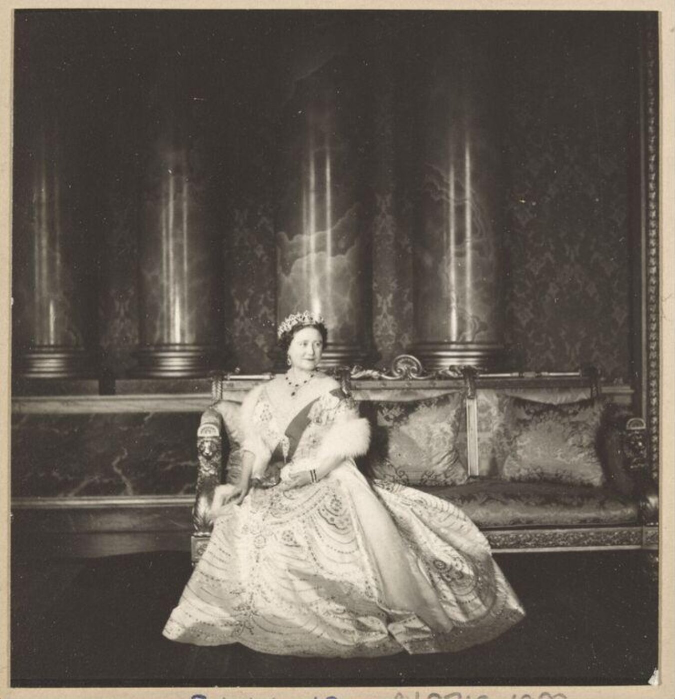 Beaton, Cecil (Sir), Photograph