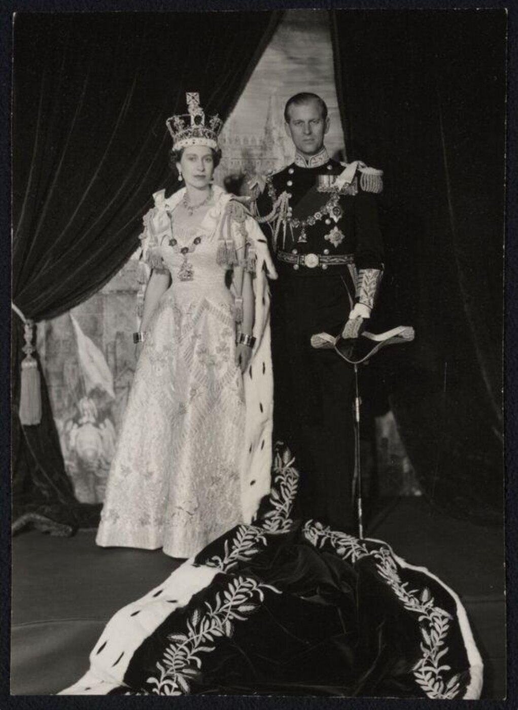 Beaton, Cecil (Sir), Photograph
