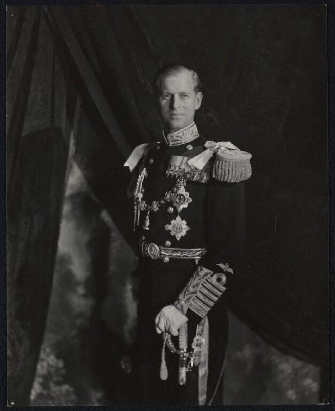 Beaton, Cecil (Sir), Photograph