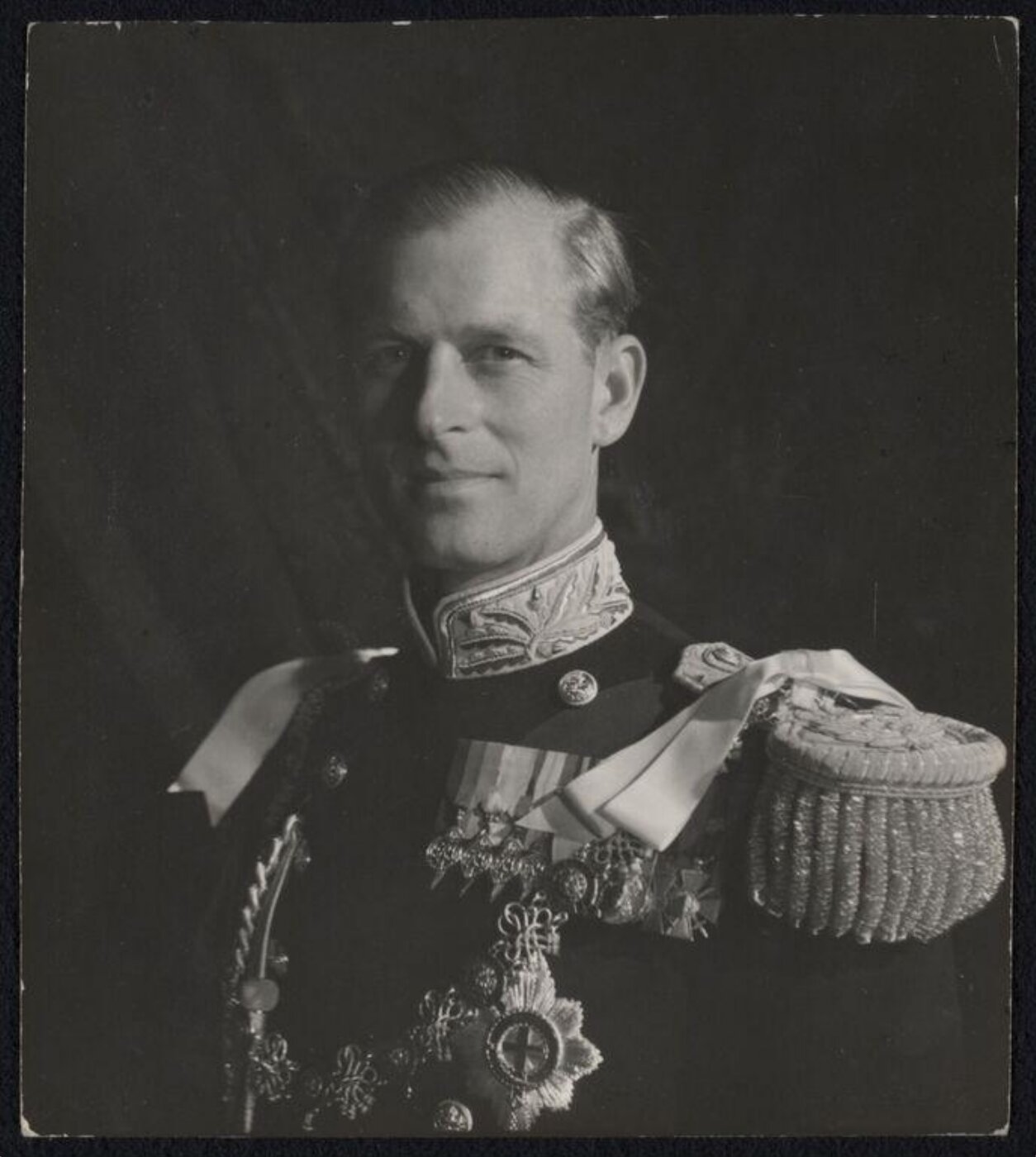 Beaton, Cecil (Sir), Photograph