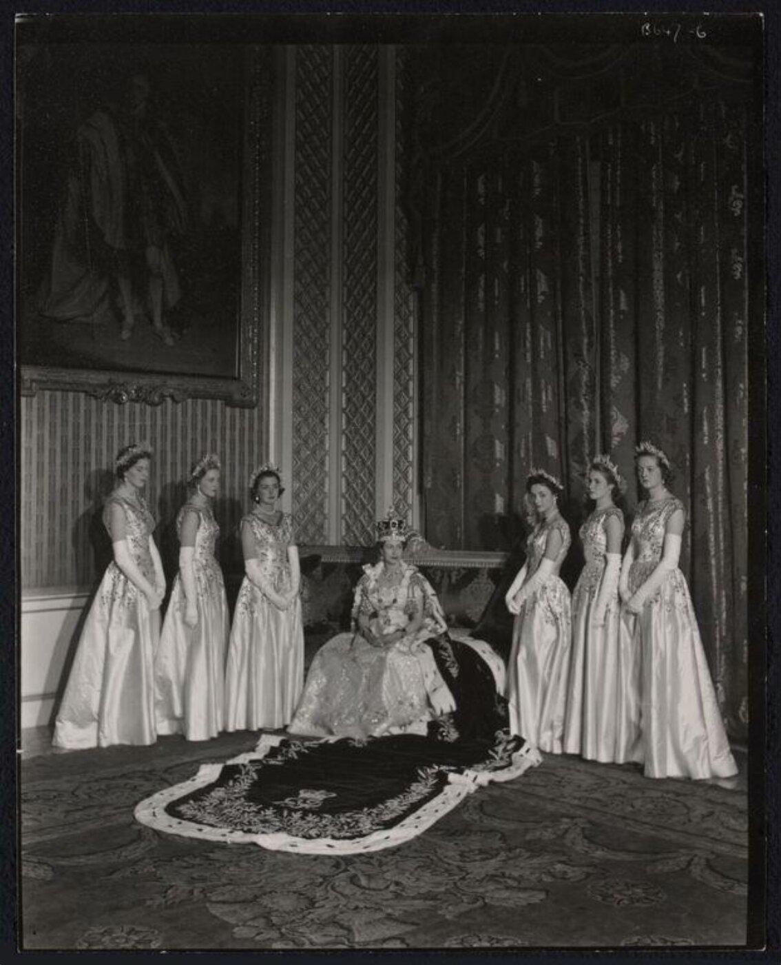 Beaton, Cecil (Sir), Photograph
