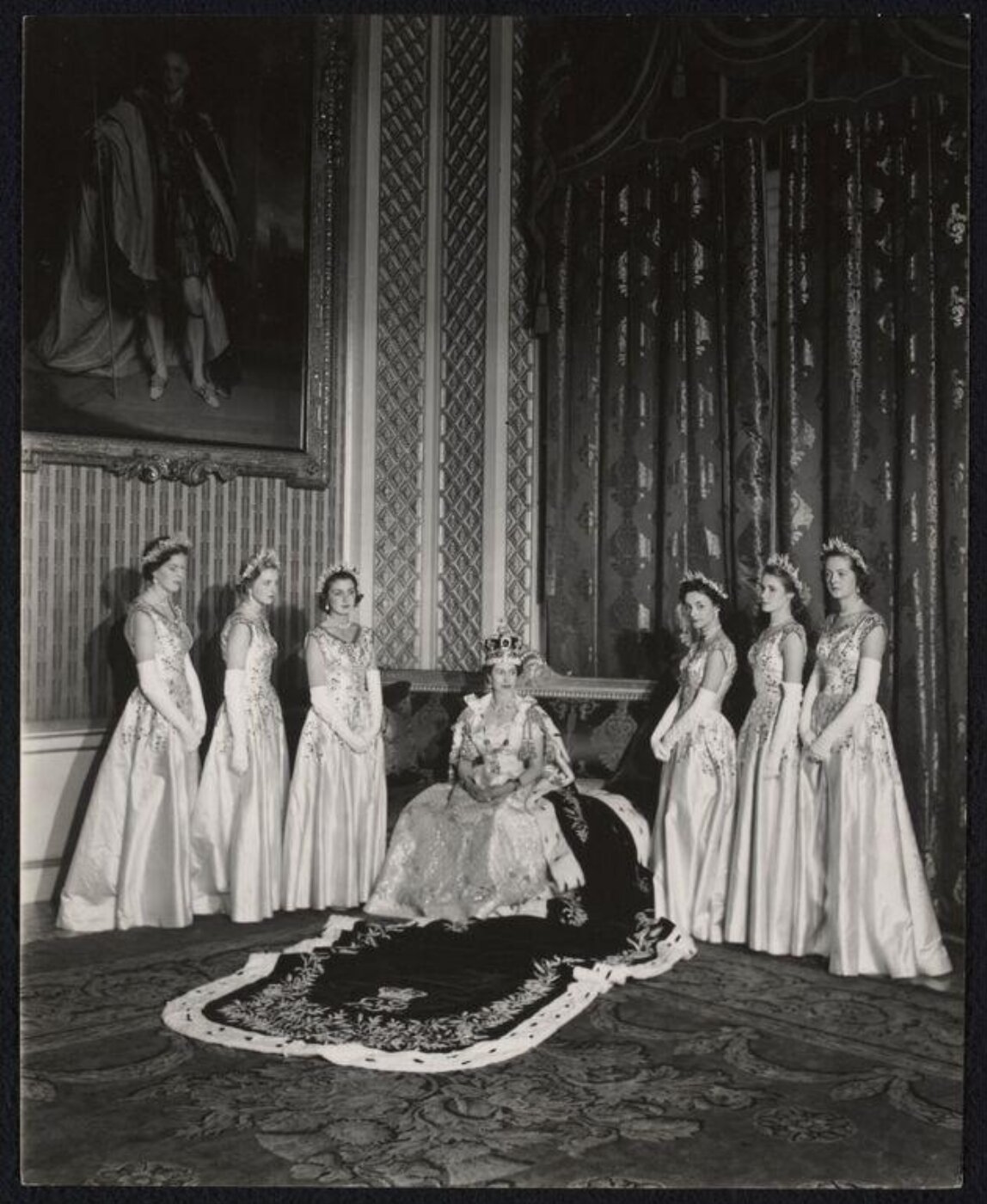 Beaton, Cecil (Sir), Photograph