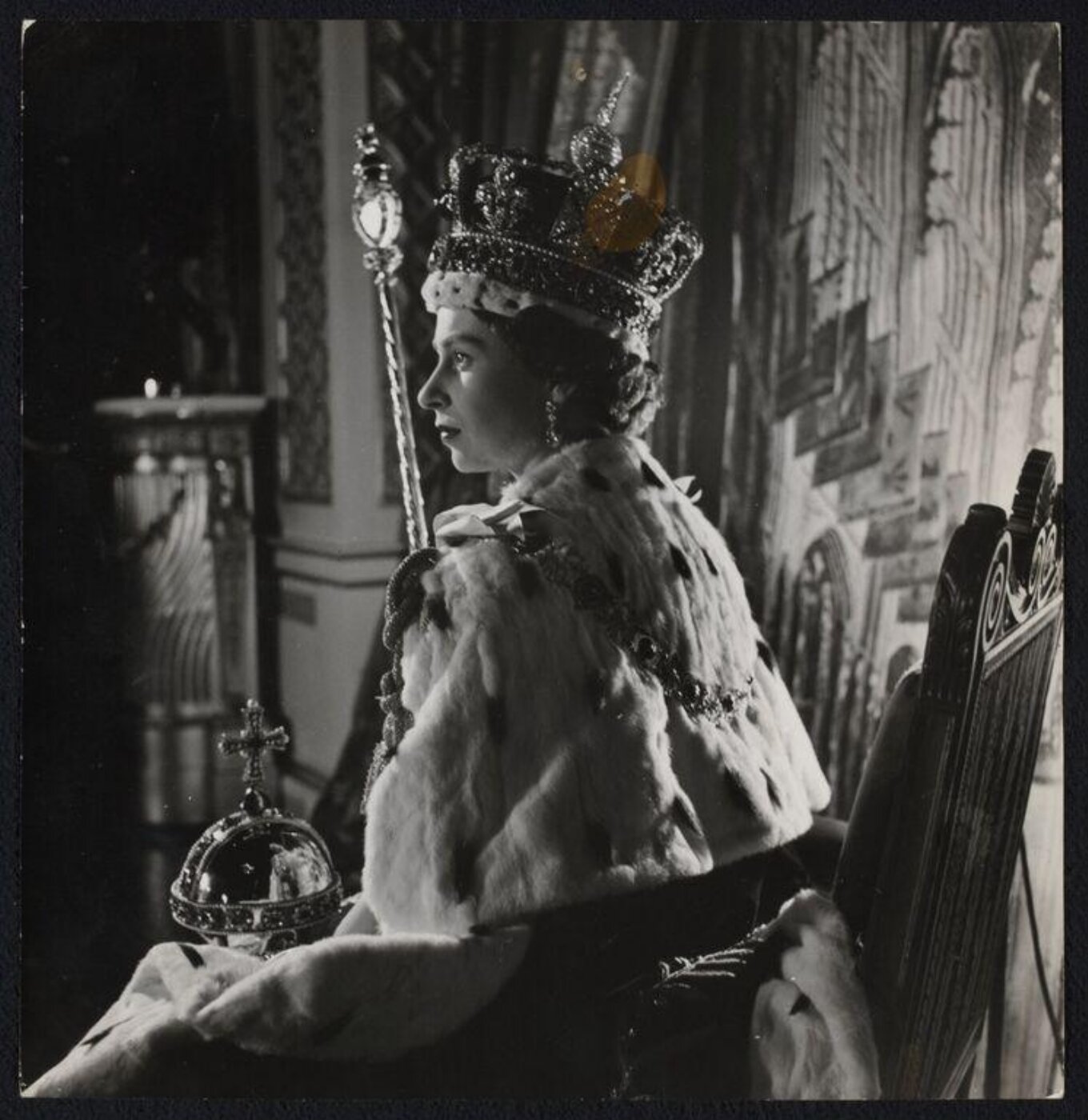 Beaton, Cecil (Sir), Photograph