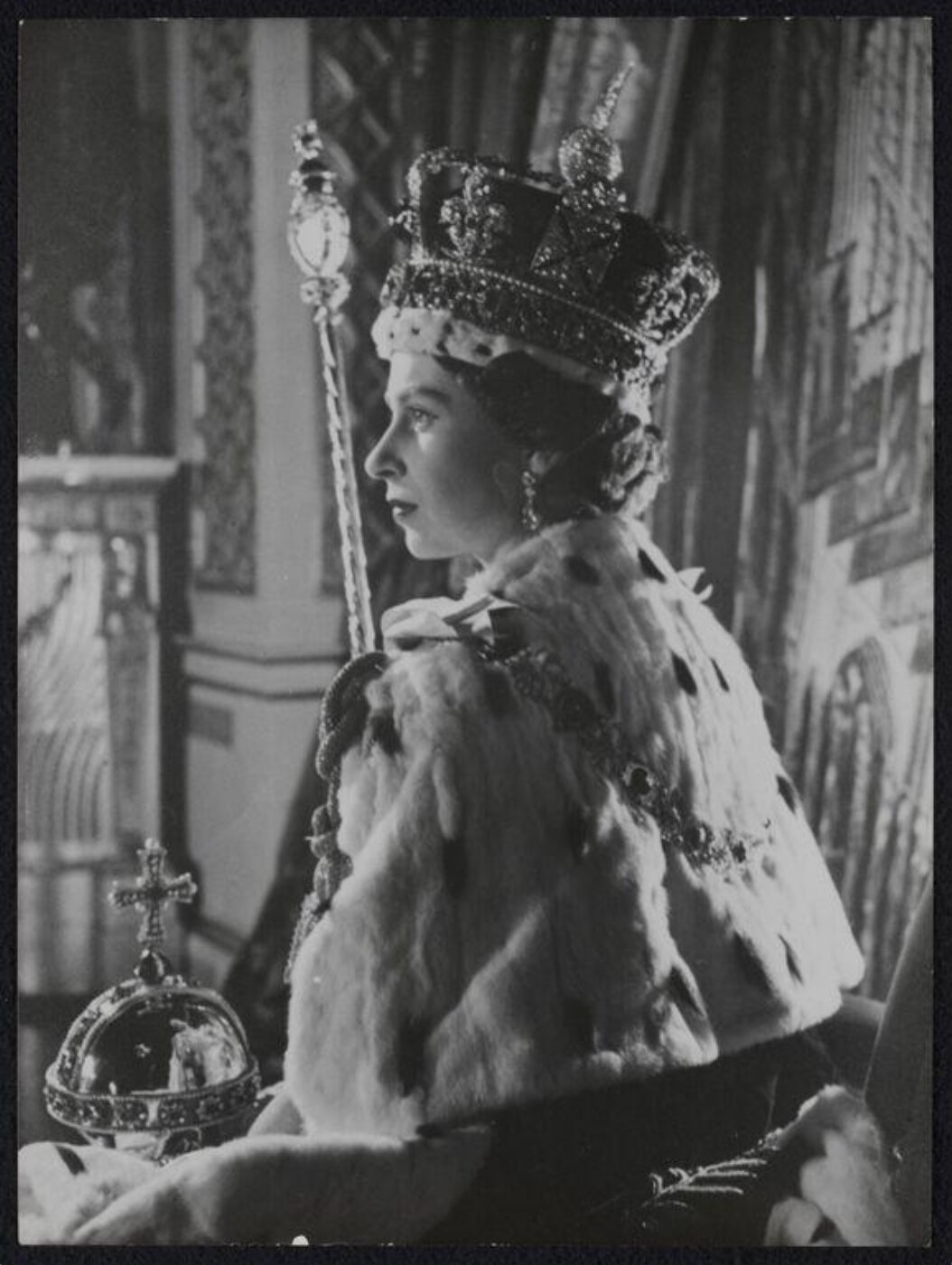 Beaton, Cecil (Sir), Photograph