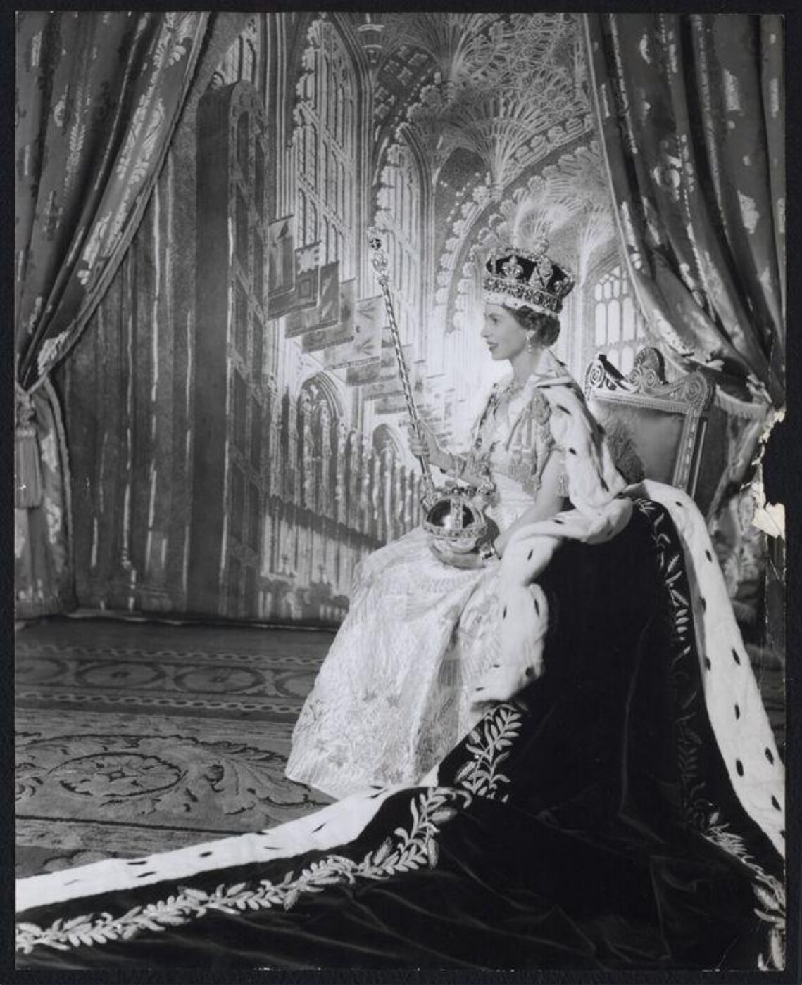 Beaton, Cecil (Sir), Photograph