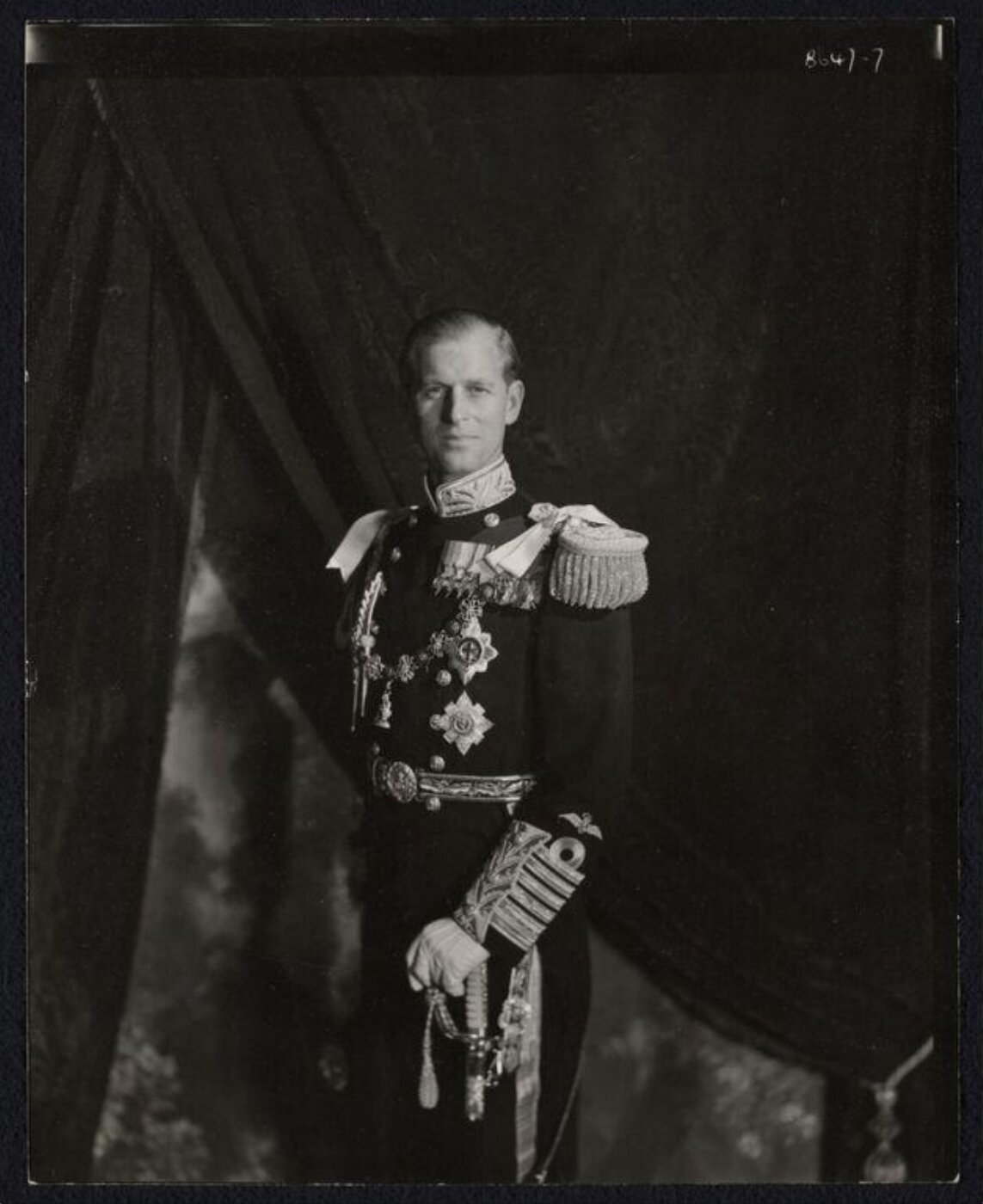 Beaton, Cecil (Sir), Photograph