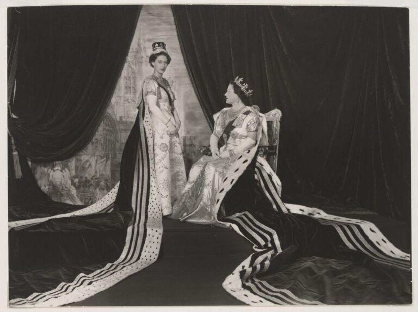 Beaton, Cecil (Sir), Photograph