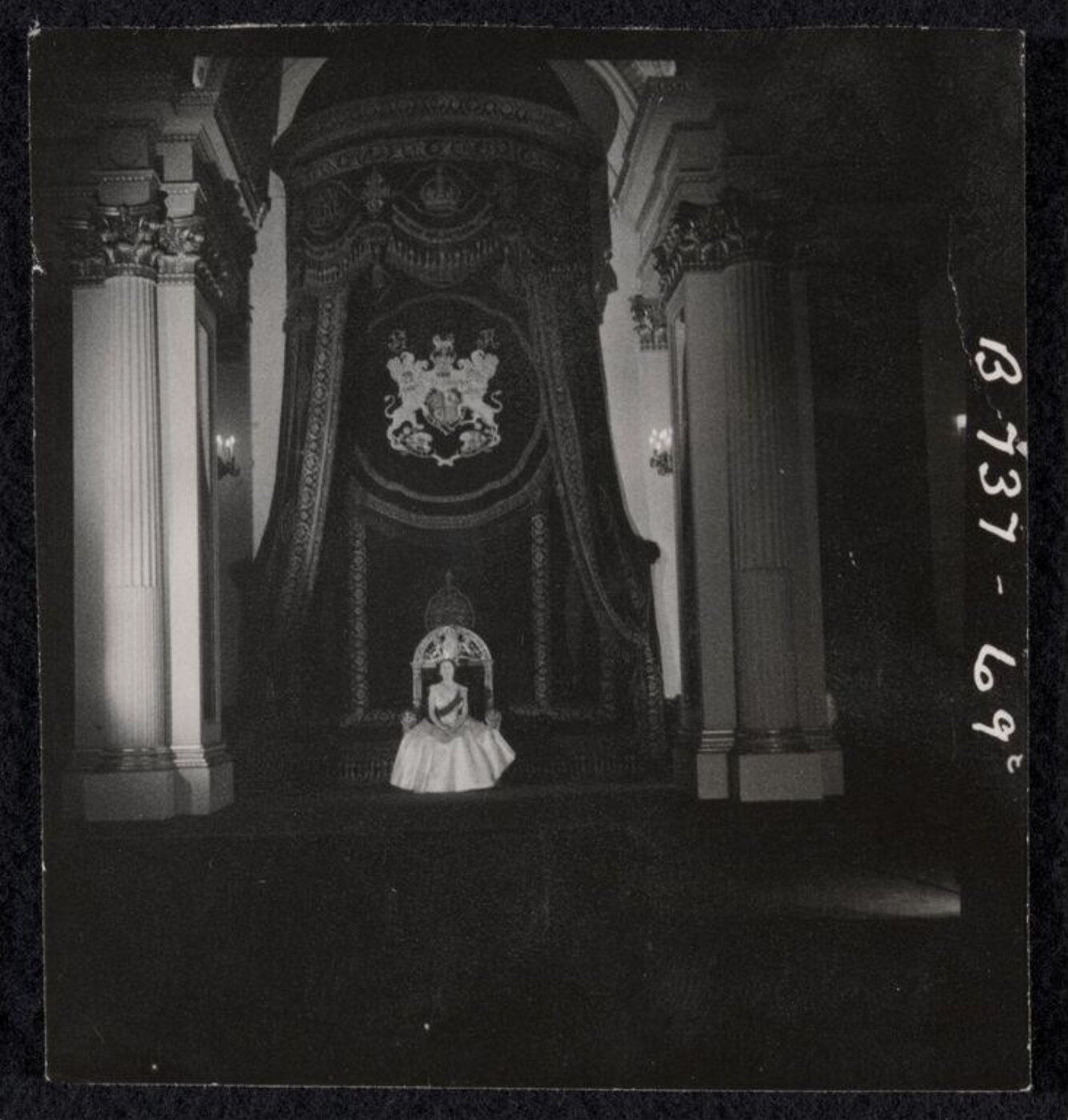 Beaton, Cecil (Sir), Photograph