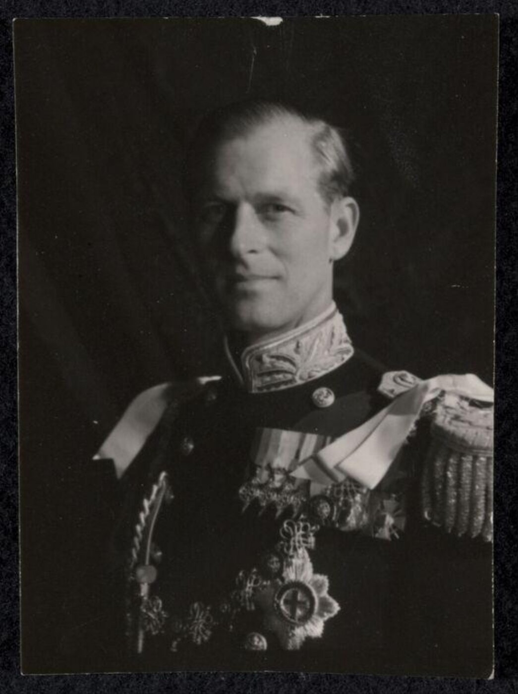 Beaton, Cecil (Sir), Photograph