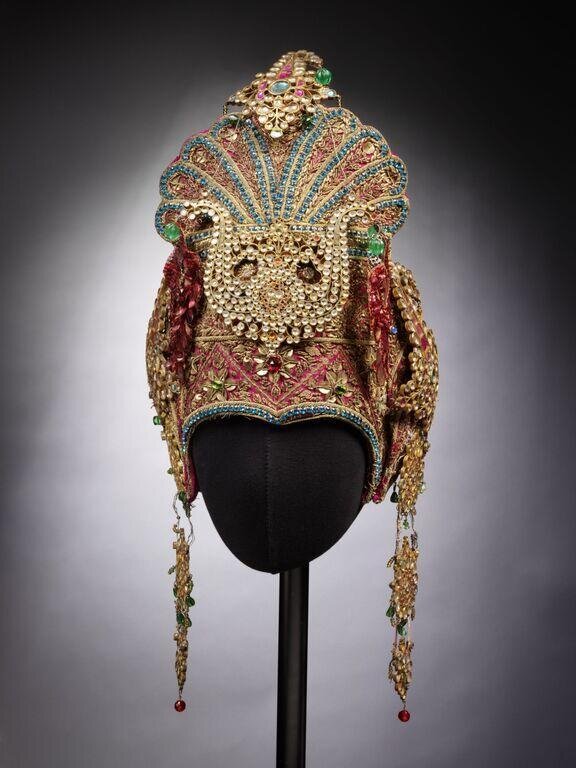 Theatre costume by Unknown