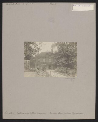 Brompton Park House
