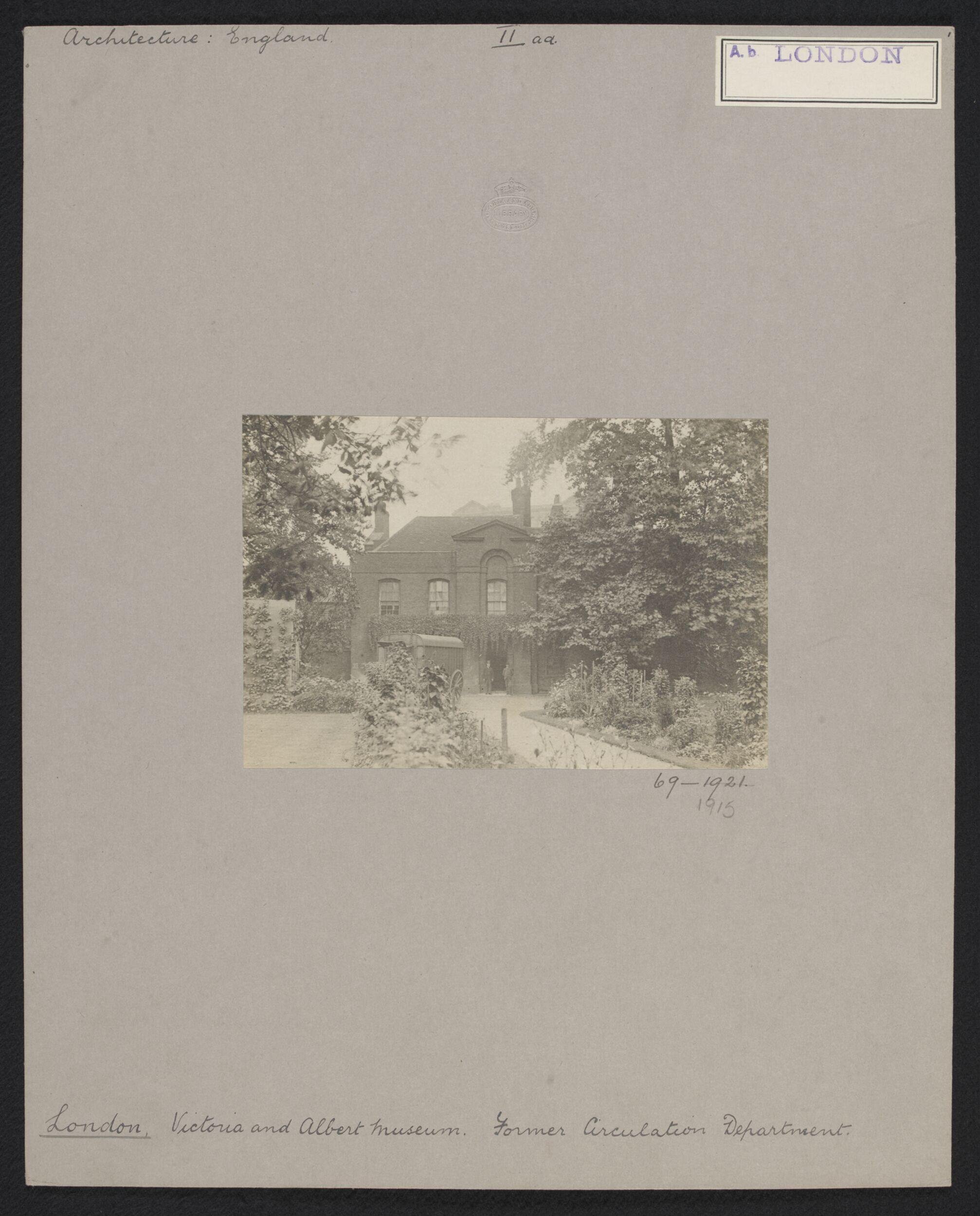 Brompton Park House