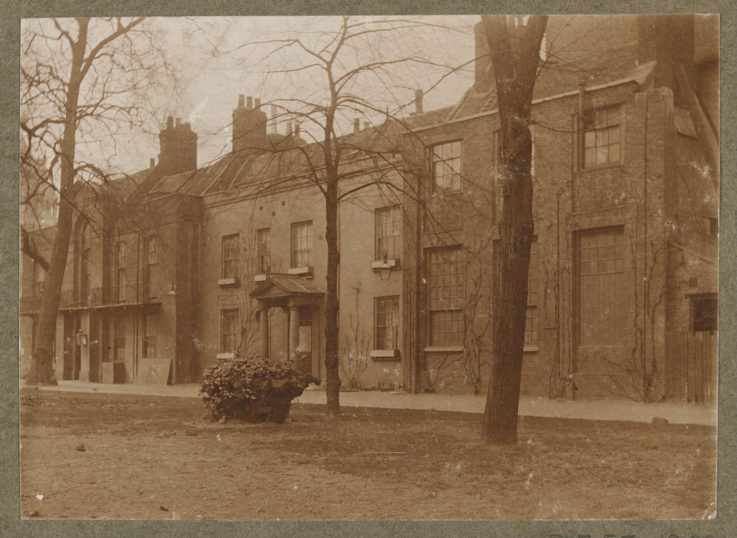 South Kensington Museum, Brompton House