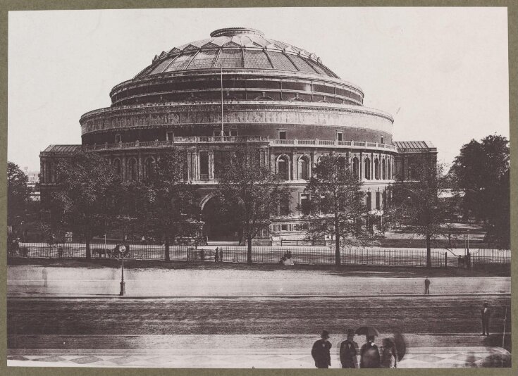 Royal Albert Hall top image