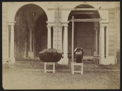 Captain Fowke's inflatable pontoon boat
