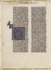 Leaf from the Teutonic Knights Bible thumbnail 2