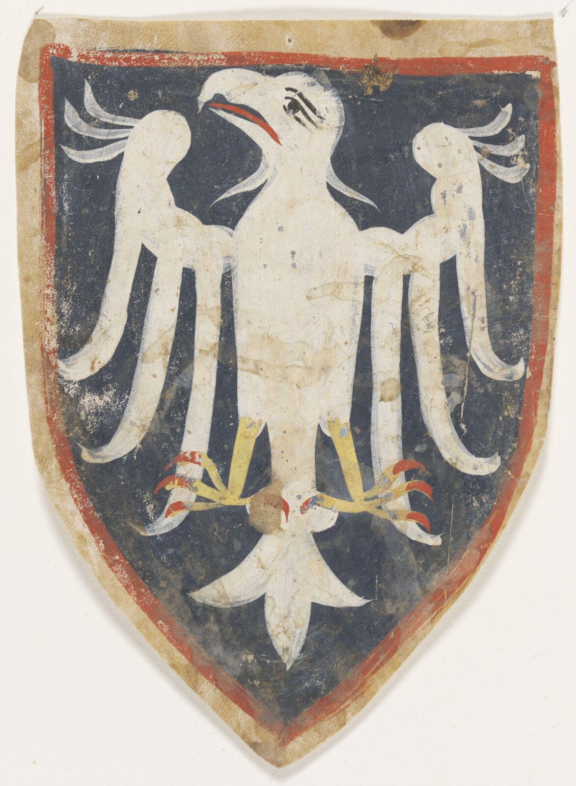 Drawing, late 14th century to early 15th century
