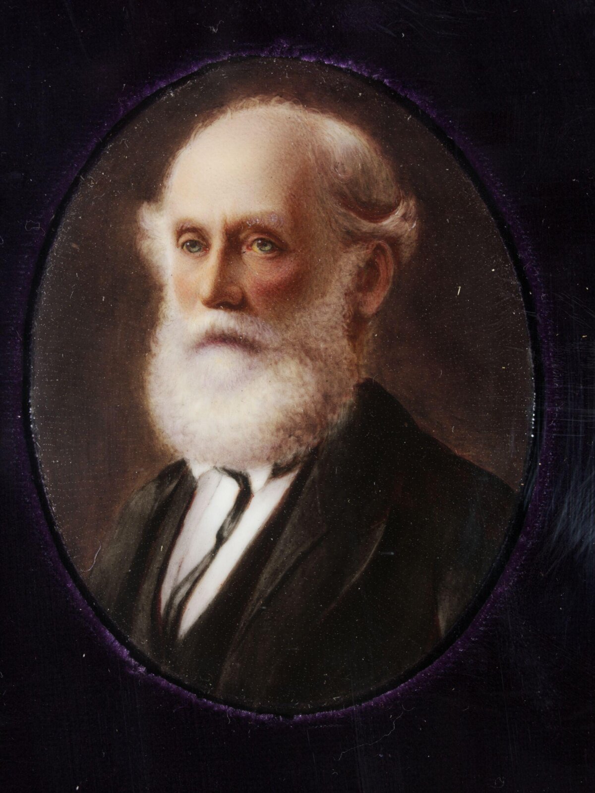 John Simpson, John Simpson, 1870