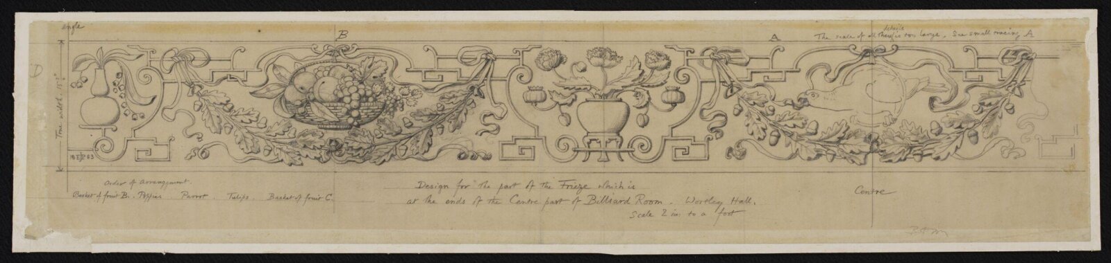 Drawing, Edward John Poynter, ca. 1883