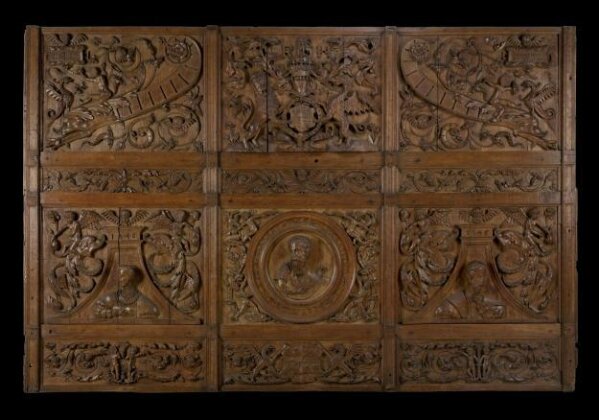 Panelling | Unknown | V&A Explore The Collections