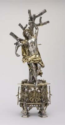 Reliquary of St Sebastian