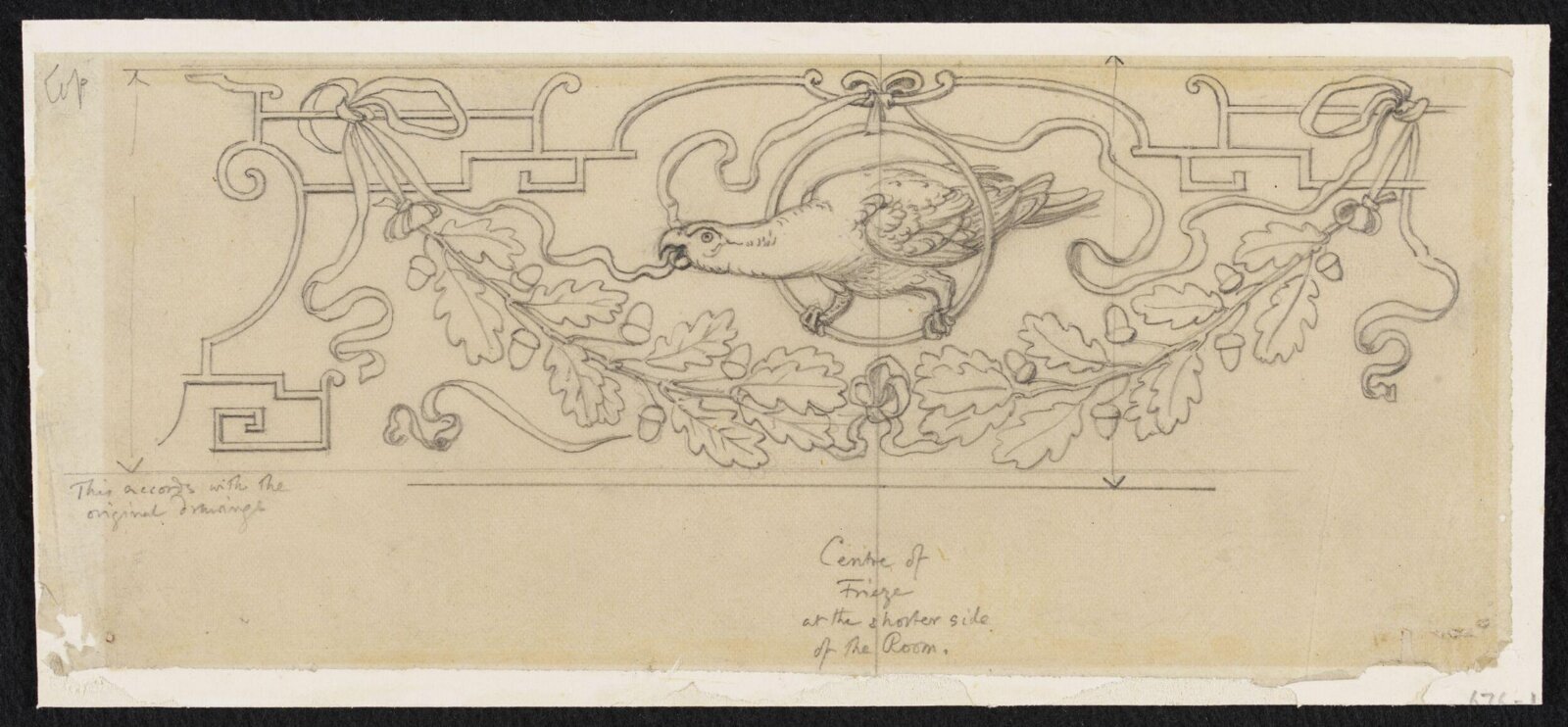 Drawing, Edward John Poynter, ca. 1883