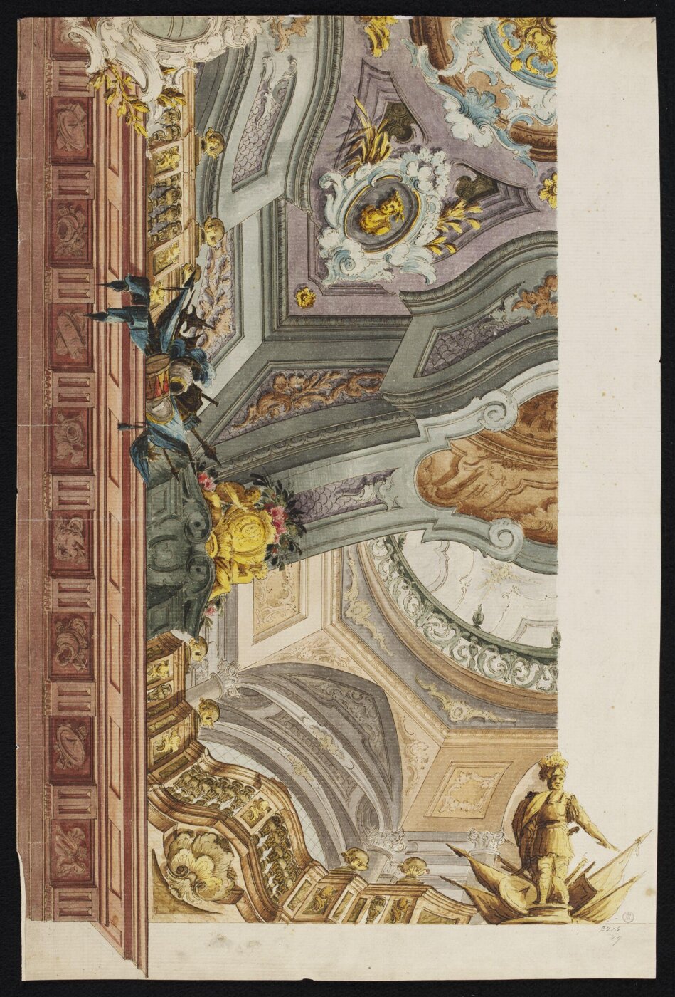 Unknown, Drawing