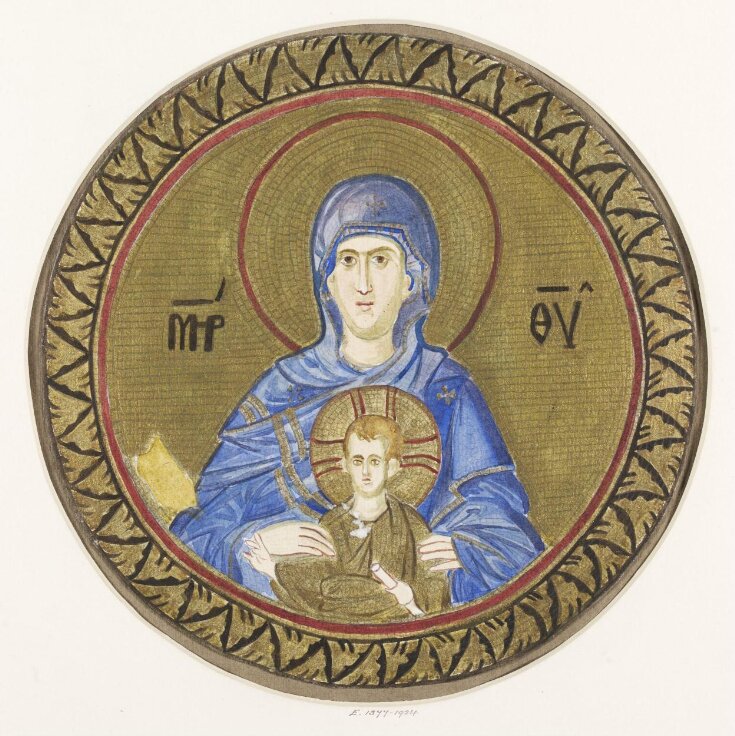 Madonna and Child top image