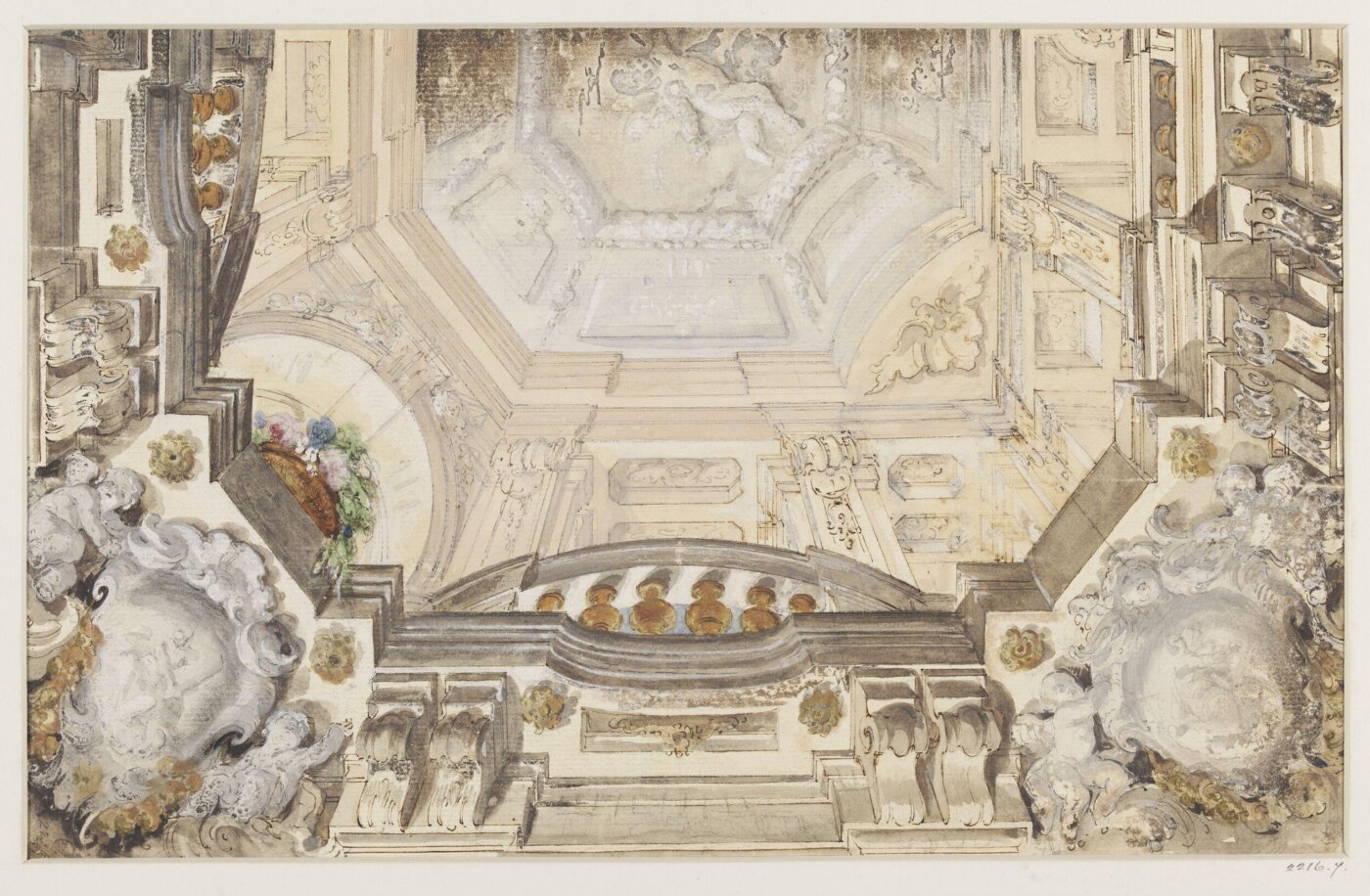Unknown, Drawing