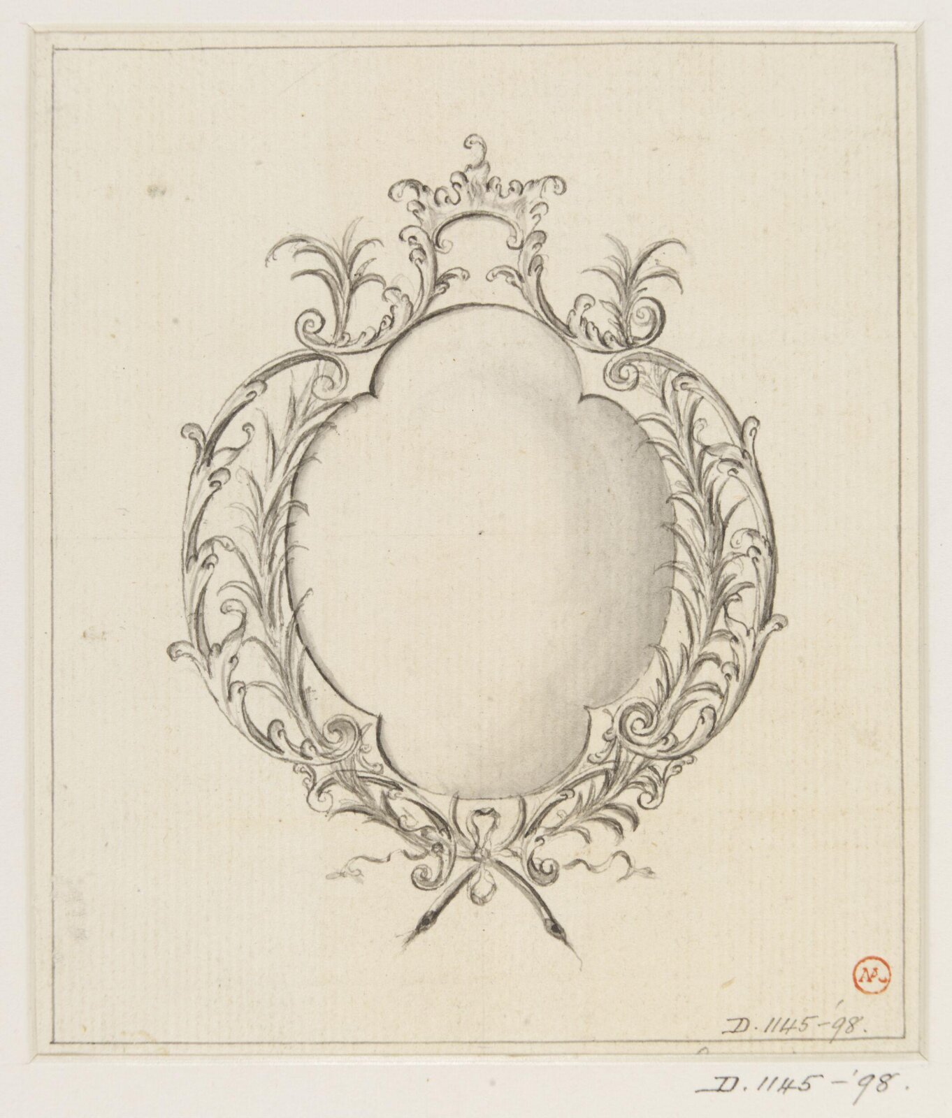 Drawing, late 18th century