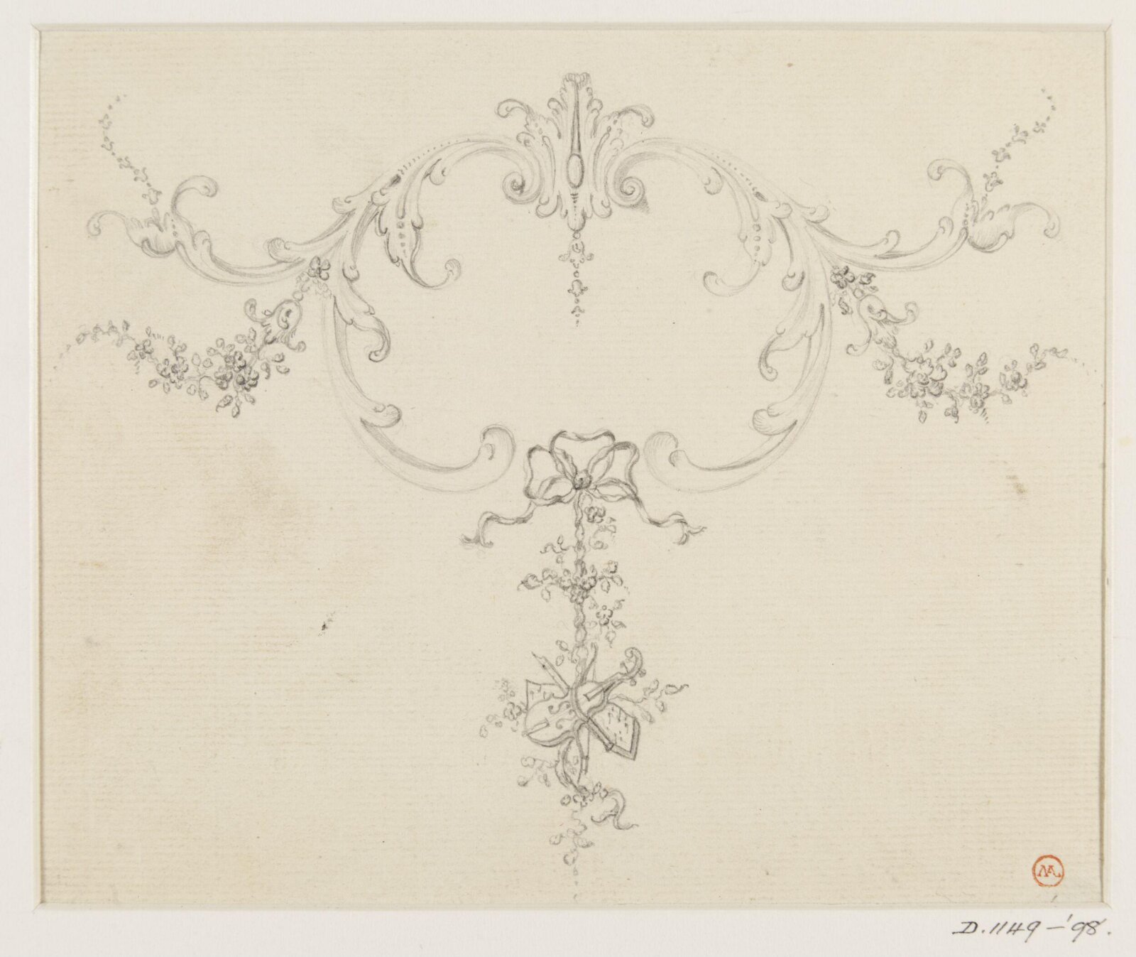 Drawing, late 18th century