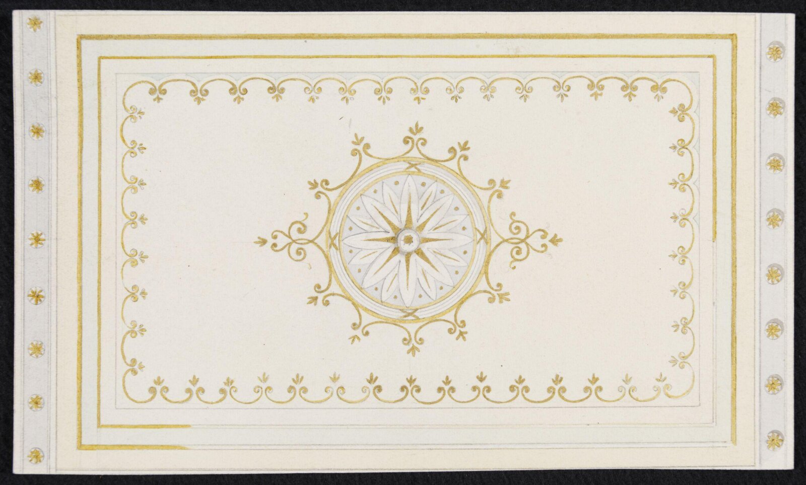 Drawing, ca. 1770