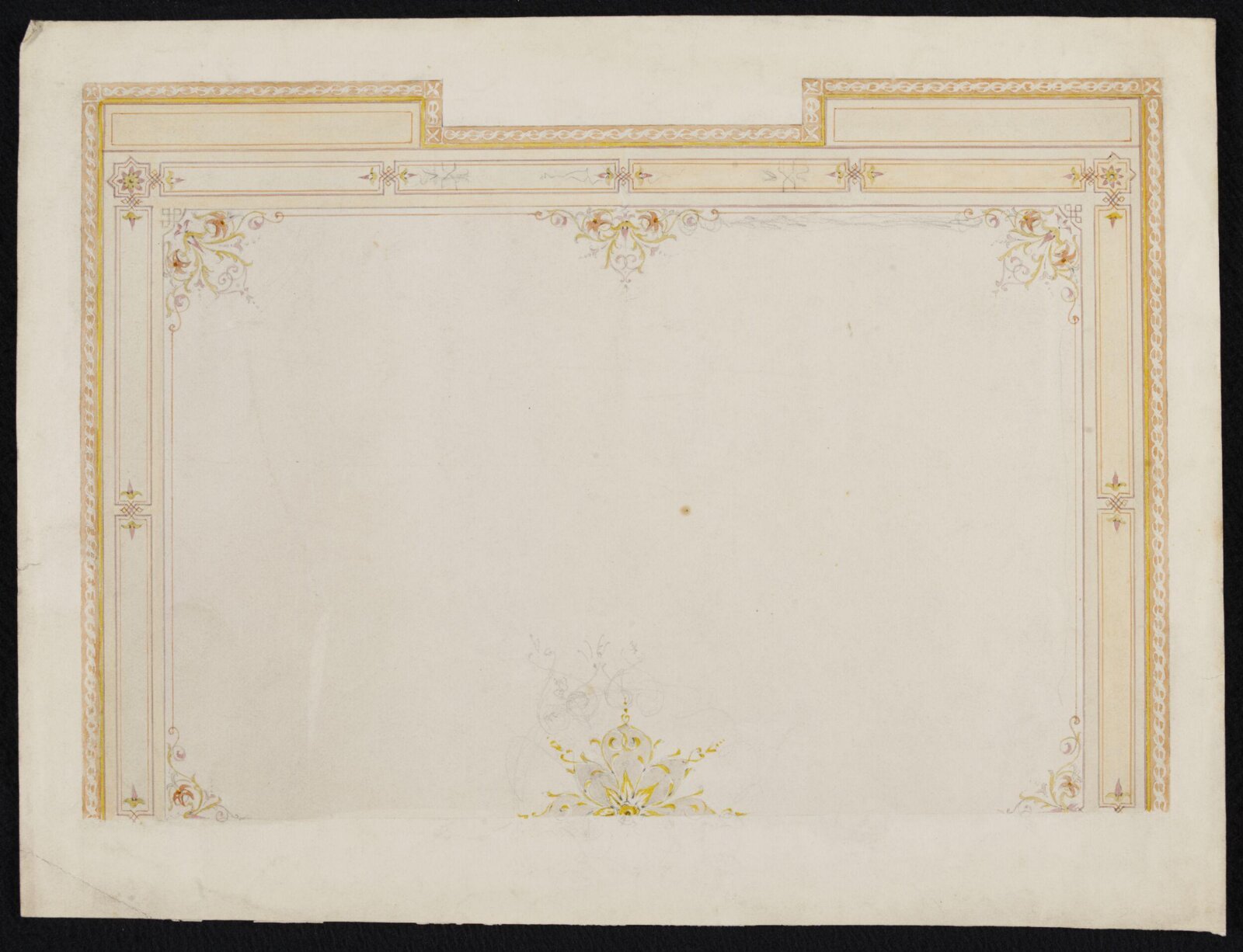 Drawing, Charlton Allen & co.