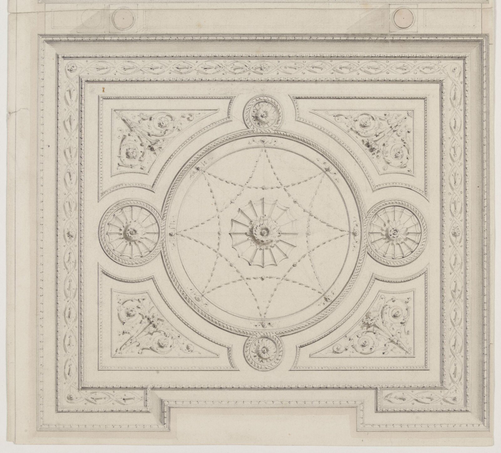 Drawing, ca. 1770