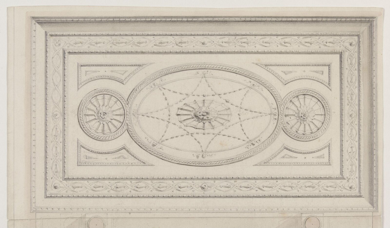Drawing, ca. 1770