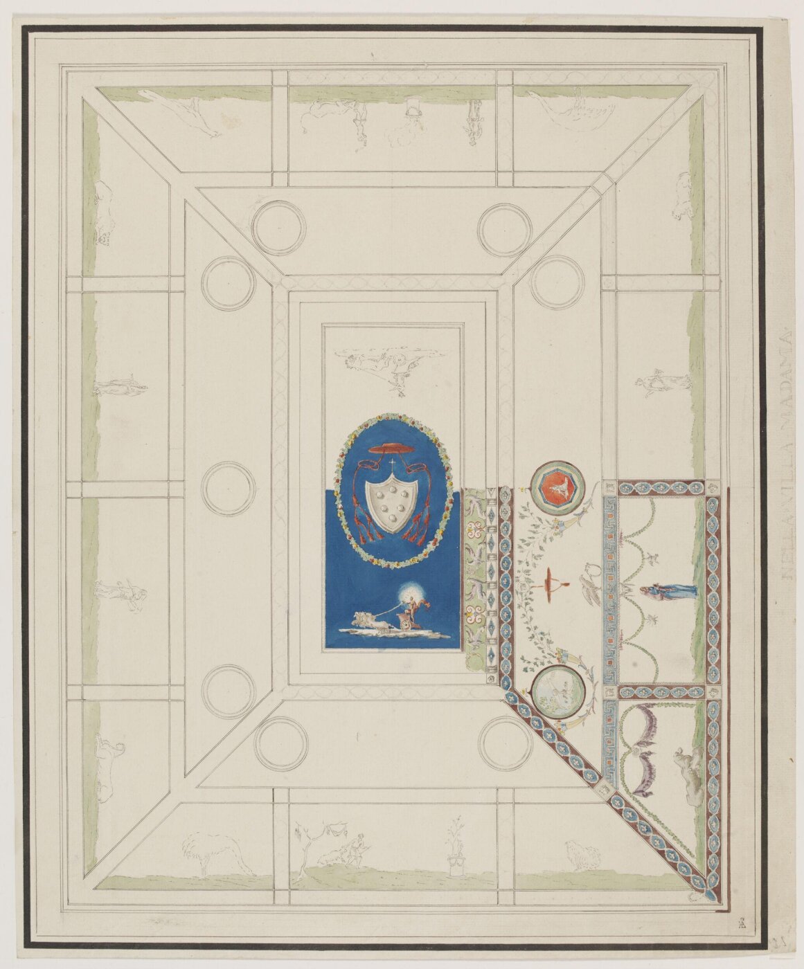 Anonymous, Drawing