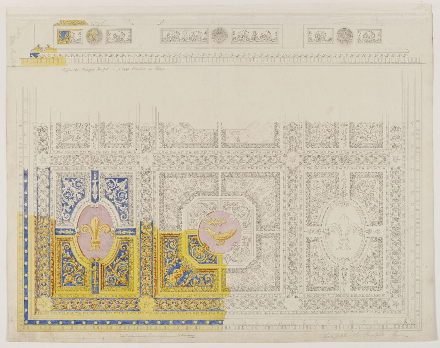 Anonymous, Drawing