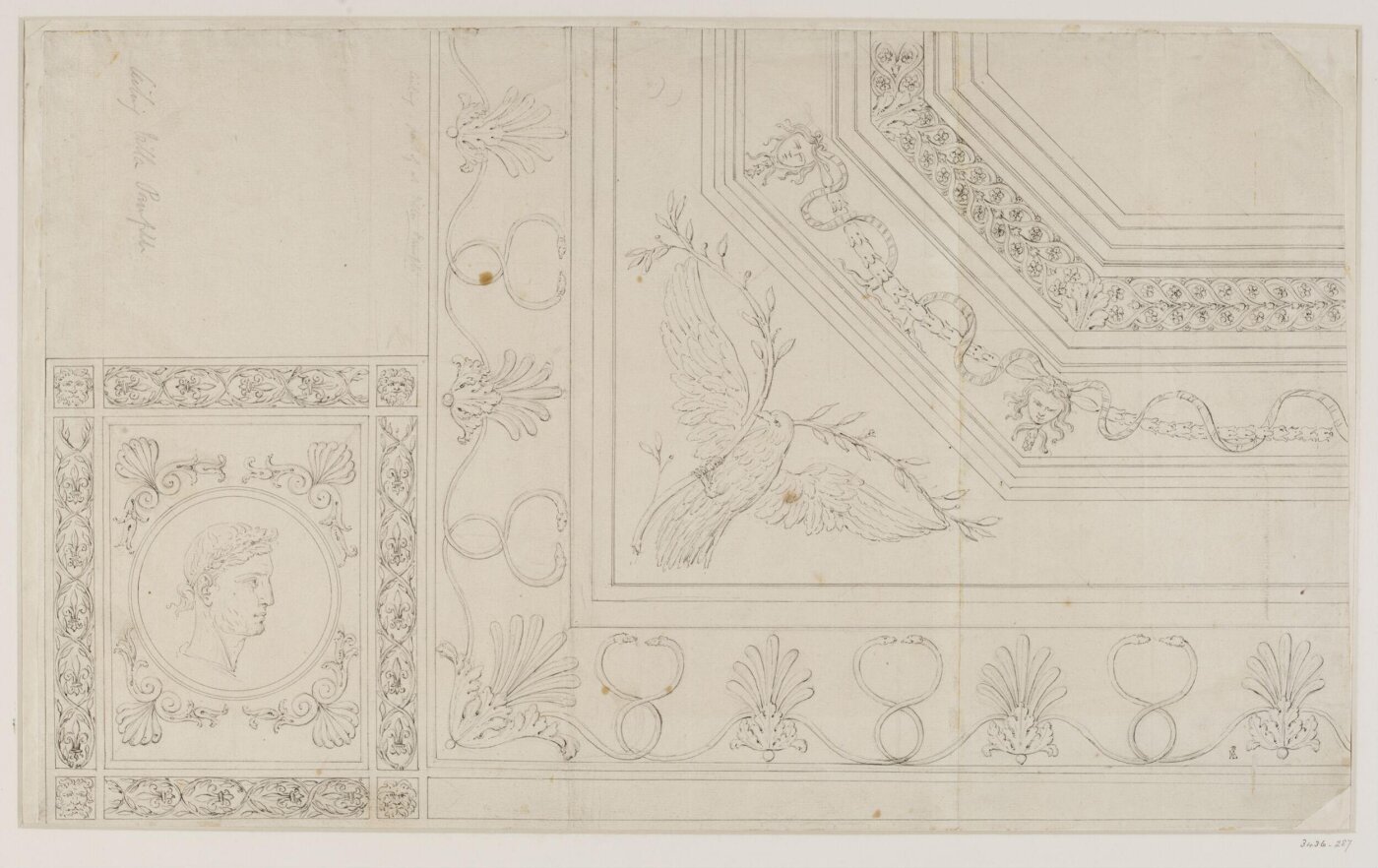 Anonymous, Drawing