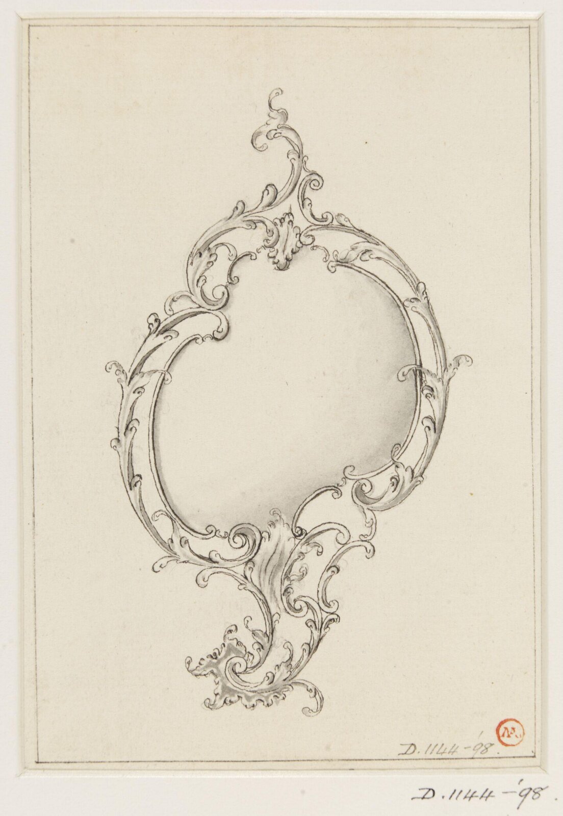Drawing, late 18th century