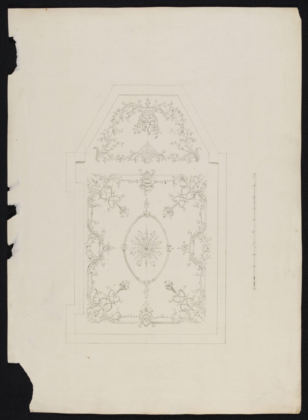 Unknown, Drawing