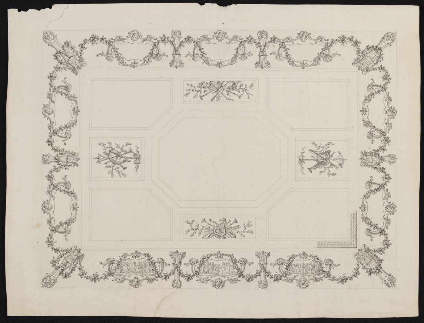 Unknown, Drawing