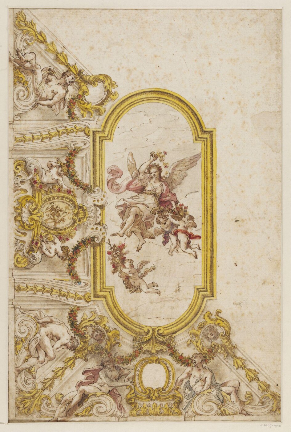 Unknown, Drawing