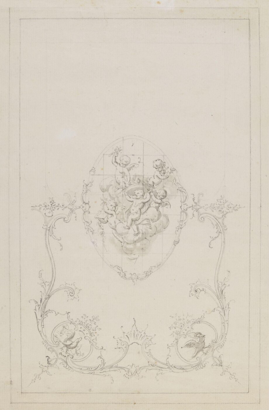 Unknown, Drawing