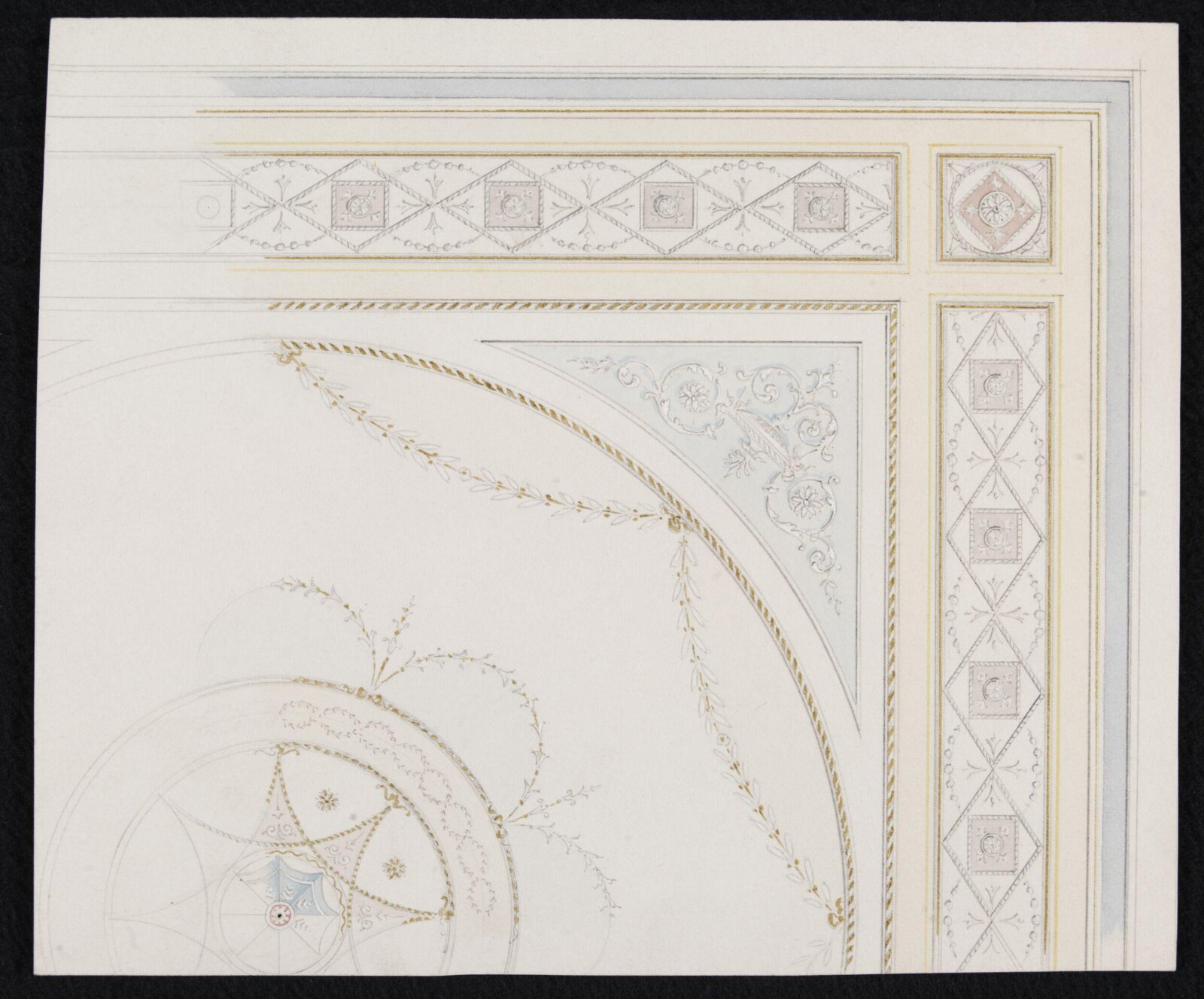 Drawing, ca. 1770