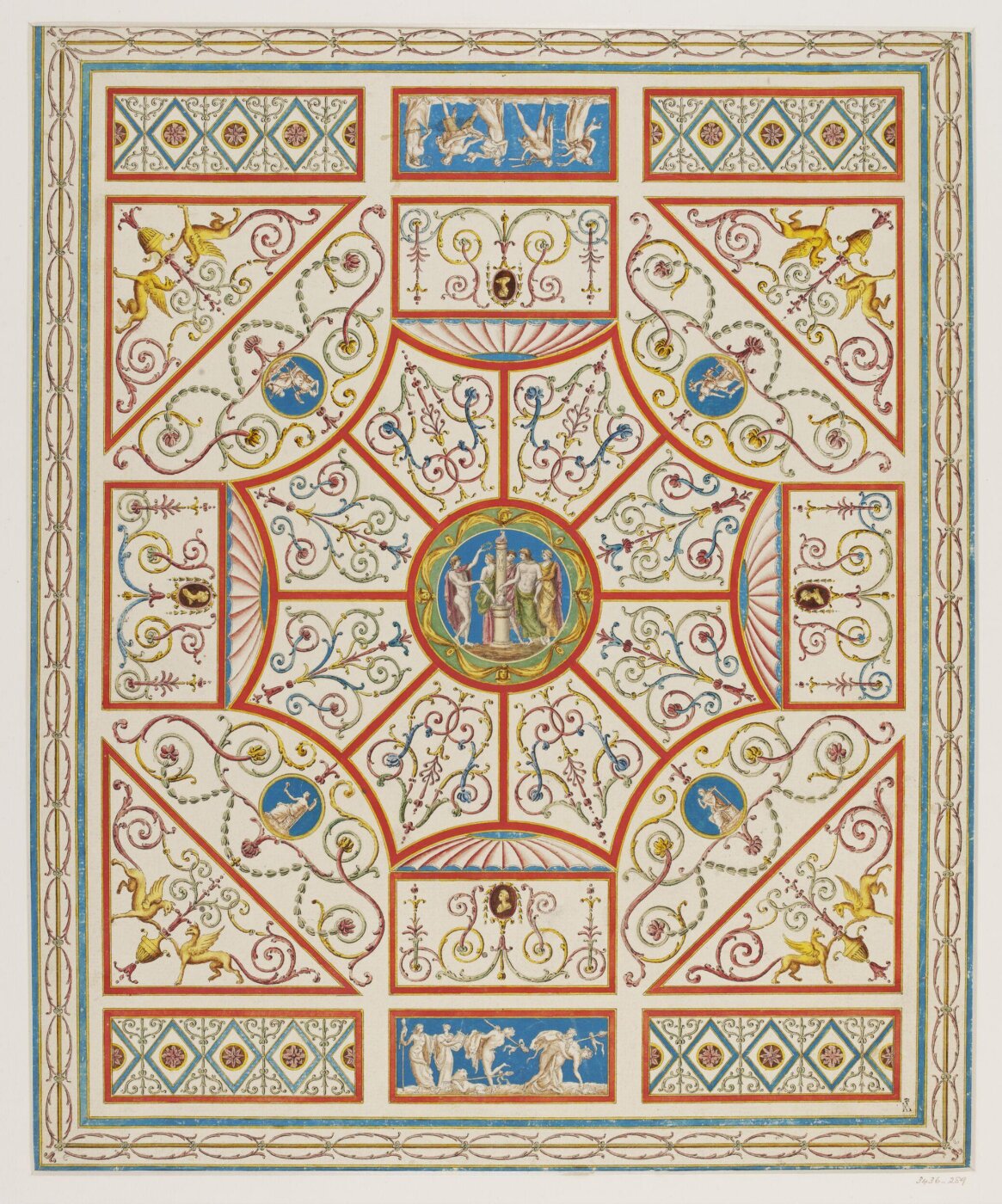 Anonymous, Drawing