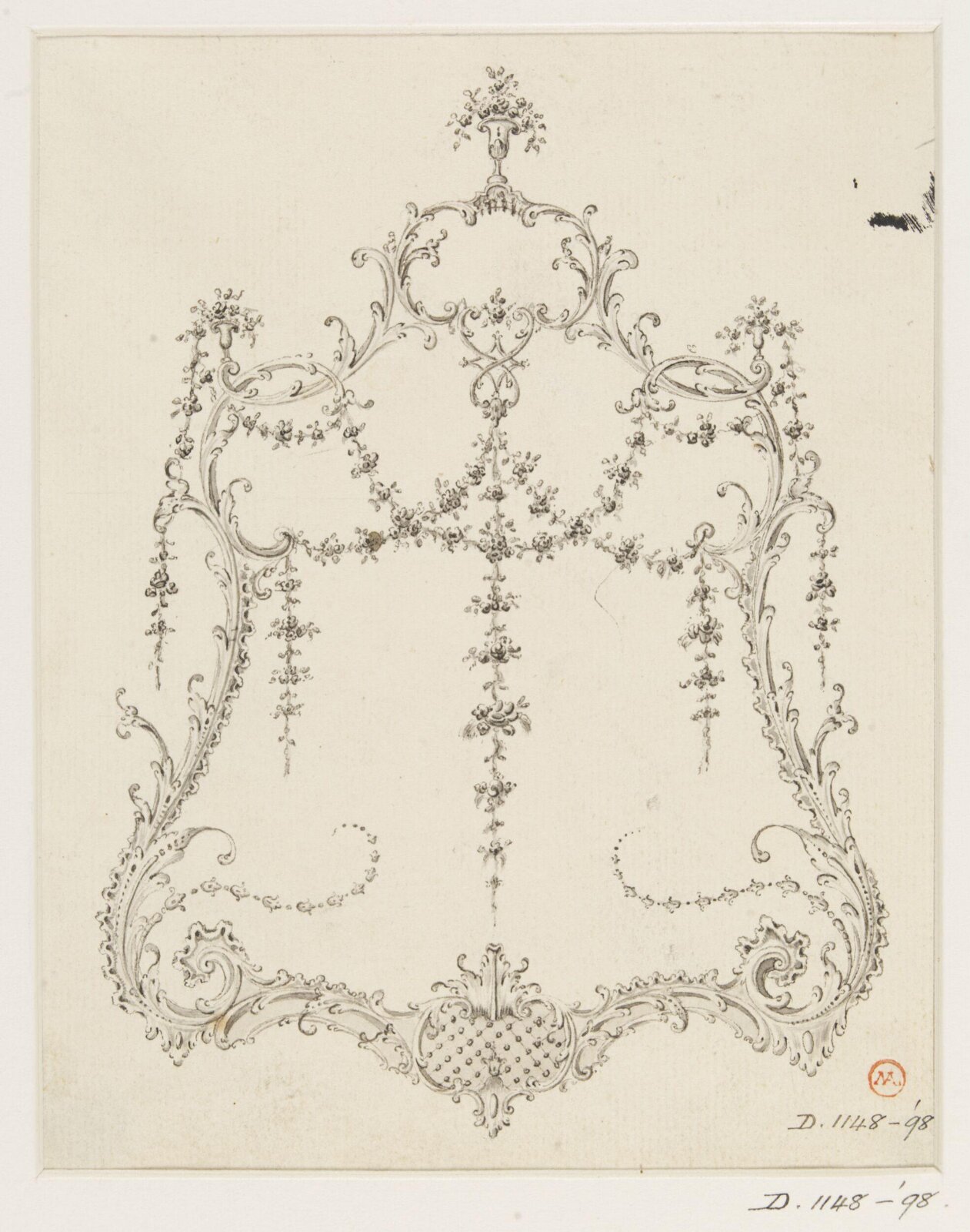 Drawing, late 18th century