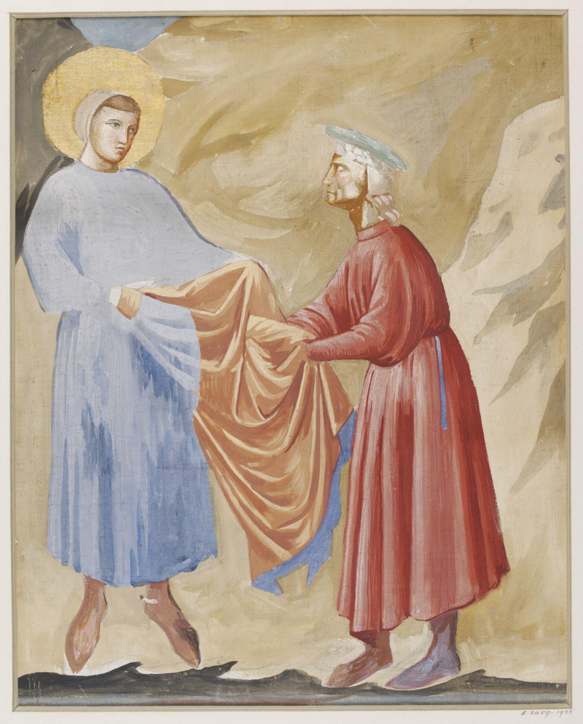 Painting, James Eadie-Reid