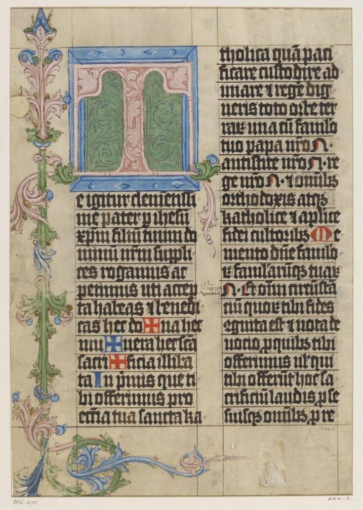 Manuscript Cutting top image