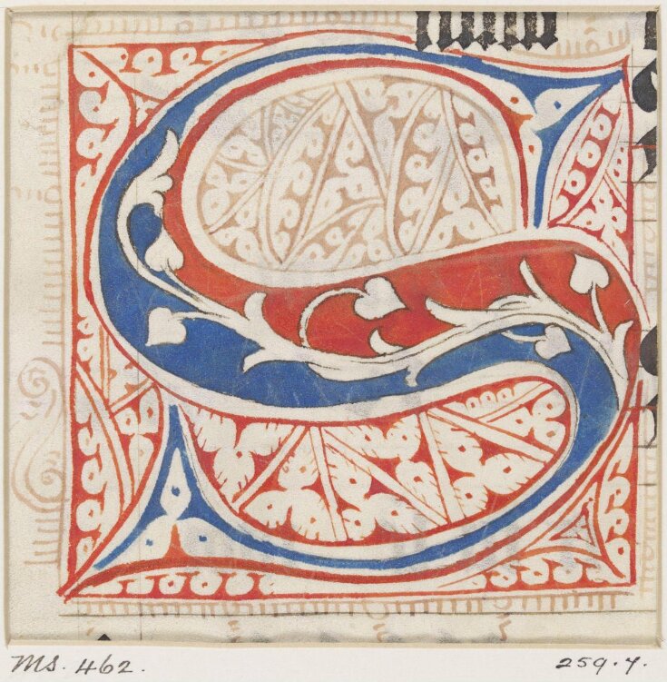 Manuscript Cutting | V&A Explore The Collections