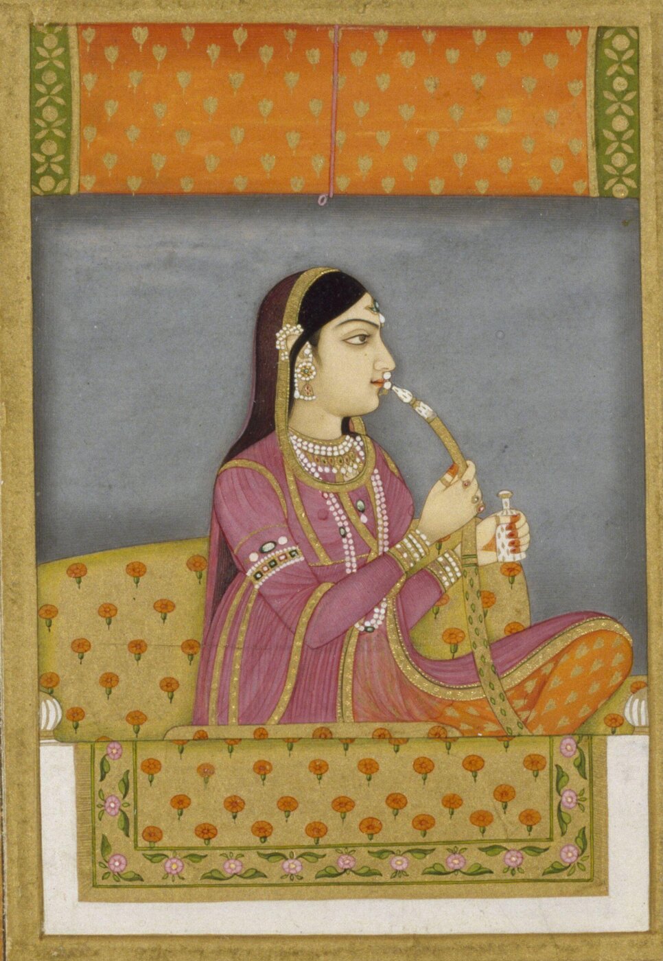 Unknown, Painting